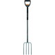 Fiskars SmartFit vidly teleskopické rycie dĺžka 105-125cm, 1000630