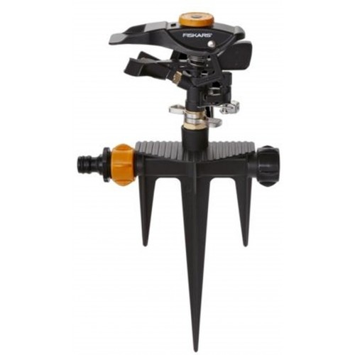 Fiskars Impulzný zavlažovač, kovový 1023658 Fiskars Impulzný zavlažovač, kovový 1023658