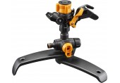 Fiskars Impulzný zavlažovač, On/Off, trojnohá základňa 1027050