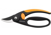 Fiskars FingerLoop P44 Nožnice záhradné dvojčepelové, 20cm (111440) 1001534