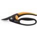 Fiskars FingerLoop P44 Nožnice záhradné dvojčepelové, 20cm (111440) 1001534