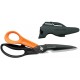 Fiskars Cuts & More 5v1 Nožnice univerzálne, 23cm 715692 (1000809)