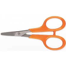 Fiskars Classic Nožnice na nechty, zaguľatené špičky 10cm 859806 (1003028)