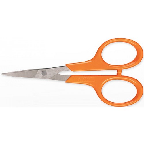 Fiskars Classic Nožnice na nechty, zahnuté 10cm 859808 (1000813)