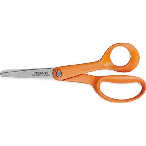 FISKARS Classic nožnice detské, oranžové 999261 FISKARS Classic nožnice detské, oranžové 999261
