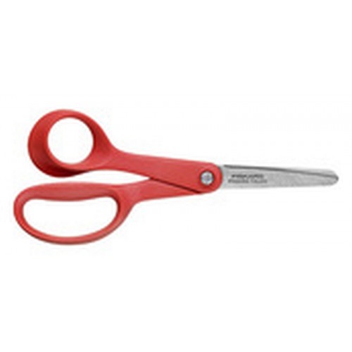 FISKARS Classic nožnice detské pre ľavákov, červené 999361