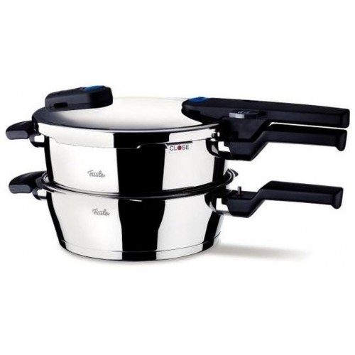 FISSLER Vitaquick tlakový hrniec sada 4,5 l + 2,5 l FS-60030011