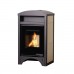 HS FLAMINGO AQUAFLAM VARIO BARMA 11 / 7kW Krbové kachle javor HSF34-007