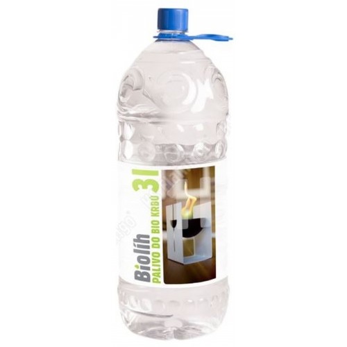 Biolieh - palivo do biokrbov 3l Biolieh - palivo do biokrbov 3l