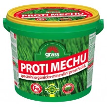 Grass Prípravok proti machu 10 kg v vedre 1206037