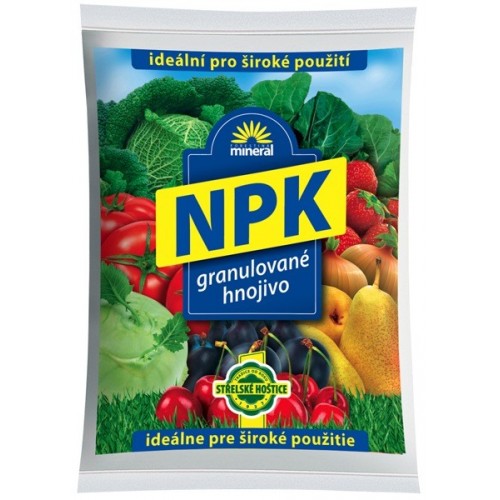 Mineral NPK 10kg 11-7-7 1209053