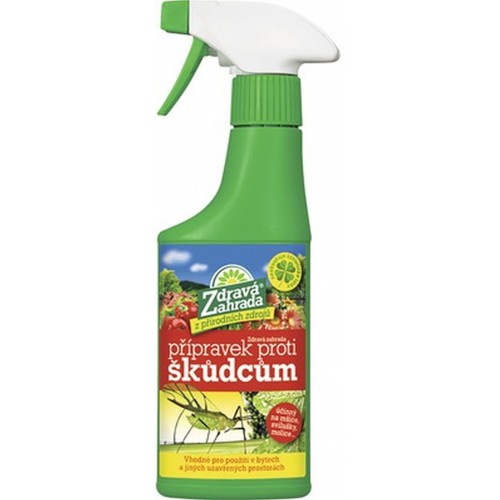 Forestina Zdravá záhrada prípravok proti škodcom 250ml 1243013 Forestina Zdravá záhrada prípravok proti škodcom 250ml 1243013