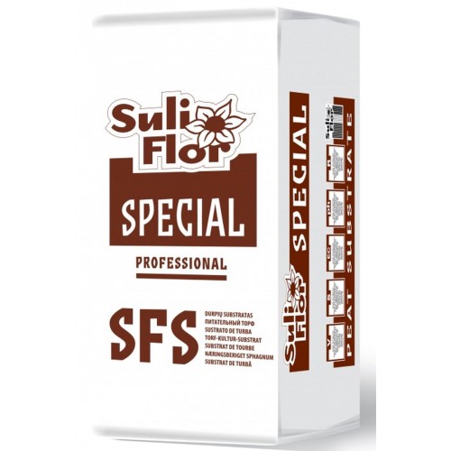 FORESTINA Substrát pre kyslomilné rastliny 225l FORESTINA Substrát pre kyslomilné rastliny 225l