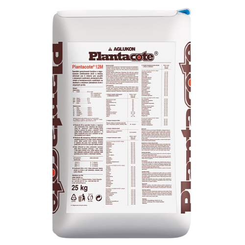Forestina Plantacote Pluss 12M 25 kg 1208046 Forestina Plantacote Pluss 12M 25 kg 1208046