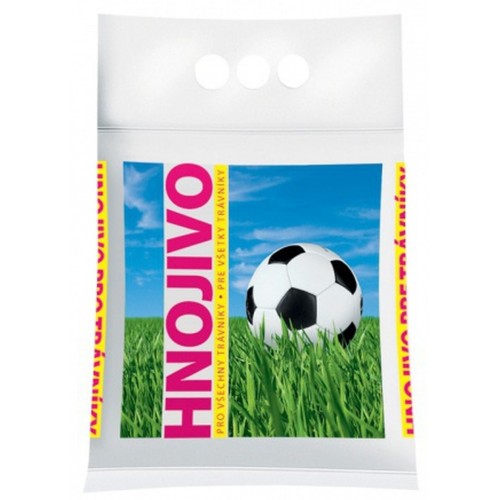 STANDARD Hnojivo na trávnik 2,5 kg STANDARD Hnojivo na trávnik 2,5 kg