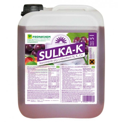 Forestina Sulka K 5l, 1219020