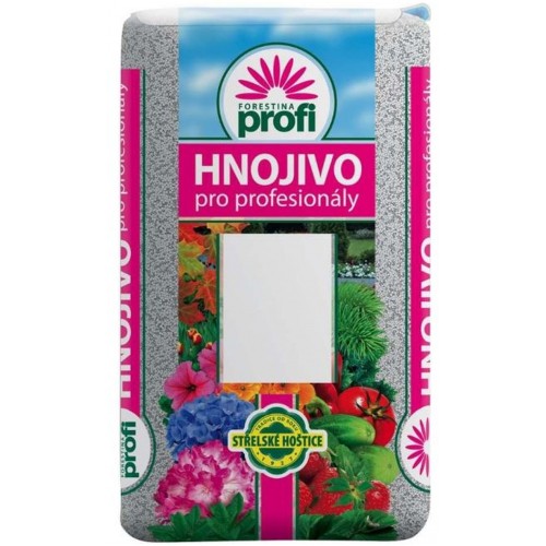 FORESTINA Trávnikové hnojivo Expert s účinkom proti krtkom 25kg 1206047