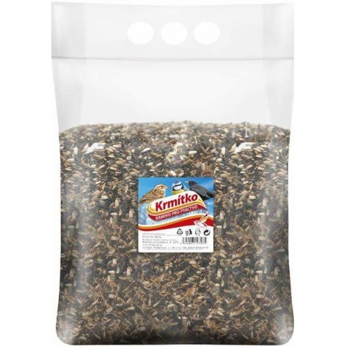 KRMÍTKO Zmes pre vonkajšie vtáctvo 10 kg