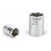 FORTUM hlavice nástrčná, 1/2 ", 11mm, L 38mm, 61CrV5 4700411