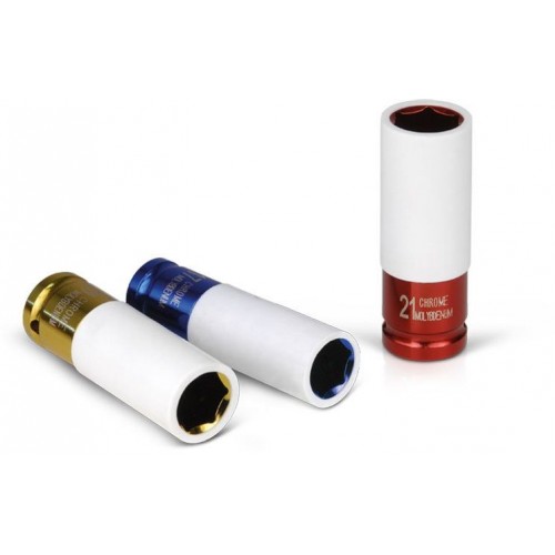 FORTUM hlavice nástrčná rázová 1/2", 17mm, L 86mm 4700817 FORTUM hlavice nástrčná rázová 1/2", 17mm, L 86mm 4700817