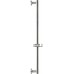 FRESHHH tyč s posuvným držiakom sprchy, celokovová, 71cm, nerez 830309