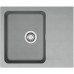 Franke Orion OID 611-62, 620x500 mm, tectonitový drez, sivá 114.0395.160
