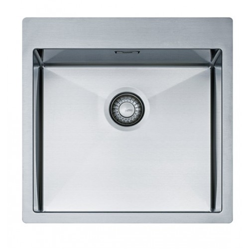 Franke Planar 8 PEX 210-51 A nerezový dřez, 505x505mm 127.0197.885