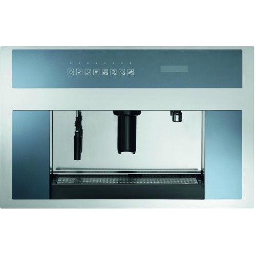 FRANKE CRYSTAL STEEL 46 FCM 380 CS FA XS zabudovateľný automatický kávovar 131.0181.405