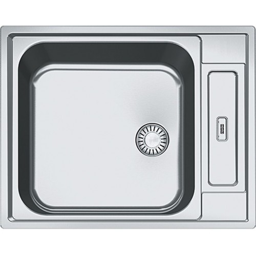 Franke Argos AGX 610 G nerezový dřez, 625x510 mm 101.0380.402