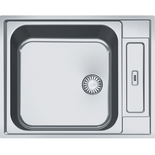 Franke Argos AGX 210 G nerezový dřez, 625x510 mm 127.0380.400
