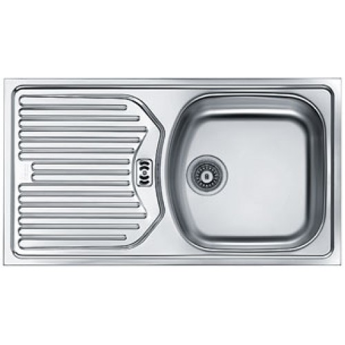 Franke Eurostar ETL 614 3 1/2“, 780x435 mm, tkaná štruktúra + sifón 101.0286.767 Franke Eurostar ETL 614 3 1/2“, 780x435 mm, tkaná štruktúra + sifón 101.0286.767