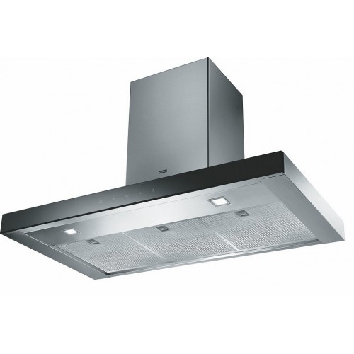 Franke FCR 925 TC BK XS komínový odsávač pár , 90 cm , nerez / čierne sklo 110.0196.083 Franke FCR 925 TC BK XS komínový odsávač pár , 90 cm , nerez / čierne sklo 110.0196.083