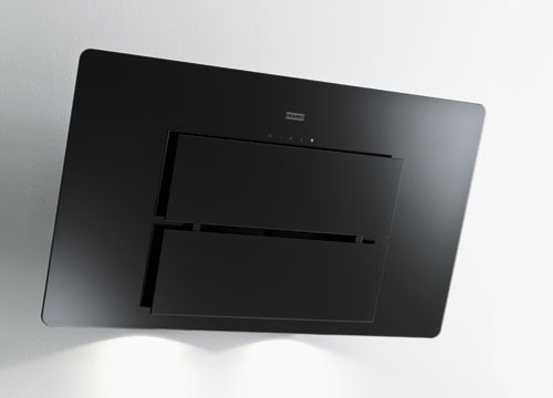 Franke Maris FMA 905 BK komínový odsávač pár 90cm, čierna 110.0197.422 Franke Maris FMA 905 BK komínový odsávač pár 90cm, čierna 110.0197.422