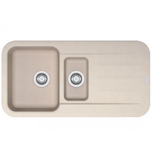 Franke Pebel PBG 651, 970x500 mm granitový orechová 114.0205.041