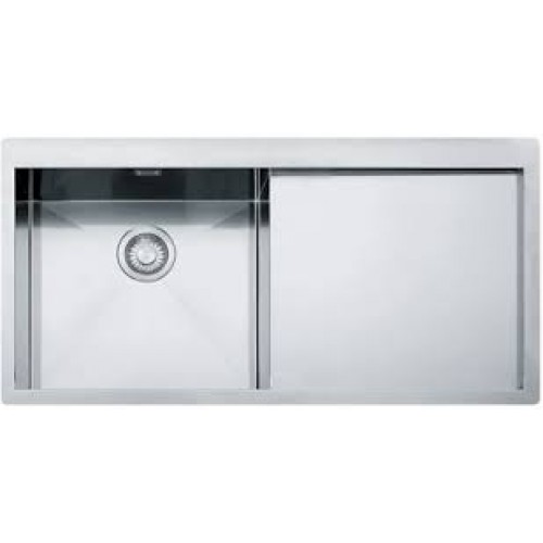 BAZÁR Franke Planar PPX 211/611 / 2 TL, 1000x512 mm, drez pravý + sifón 127.0203.464 POŠK