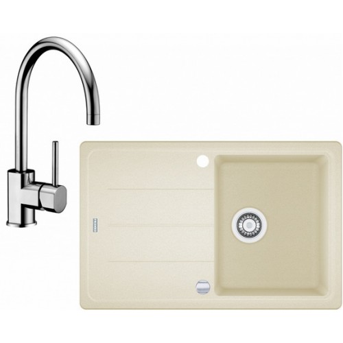 Franke SET G56 granitový drez BFG 611-78 vanilka + batéria FC 650 chróm 114.0323.911 Franke SET G56 granitový drez BFG 611-78 vanilka + batéria FC 650 chróm 114.0323.911