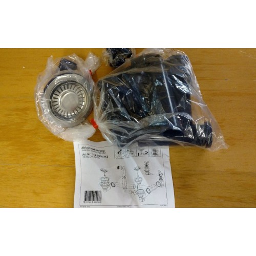 Sada ventilov k drezu MRG 651, 112.0059.713 Sada ventilov k drezu MRG 651, 112.0059.713