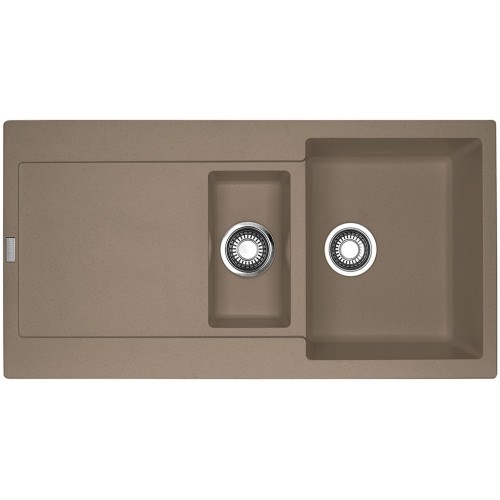 Franke Maris MRG 651, 970x500 mm, fragranitový drez, kašmír 114.0505.615