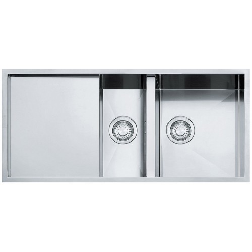 Franke Planar PPX 151, 980x450 mm, nerezový drez 122.0198.387 Franke Planar PPX 151, 980x450 mm, nerezový drez 122.0198.387