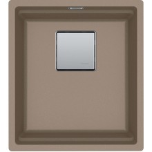 Franke Kubus 2 KNG 110-37, 410x460 mm, Fragranitový drez, Kašmír 125.0671.879