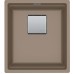 Franke Kubus 2 KNG 110-37, 410x460 mm, Fragranitový drez, Kašmír 125.0671.879