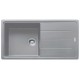 Franke Basic BFG 611, 970x500 mm, fragranitový drez, sivý kameň 114.0285.314