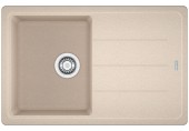 Franke Basic BFG 611-78, 780x500 mm, fragranitový drez, pieskový melír 114.0285.170