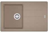 Franke Basic BFG 611-78, 780x500 mm, fragranitový drez, kašmír 114.0494.757