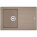 Franke Basic BFG 611-78, 780x500 mm, fragranitový drez, kašmír 114.0494.757