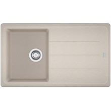 Franke Basic BFG 611-86, 860x500 mm, fragranitový drez, sahara 114.0494.915