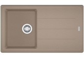 Franke Basic BFG 611-86, 860x500 mm, fragranitový drez, kašmír 114.0494.911