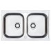 BAZÁR Franke Euroform EFN 620-78, 780x475 mm, nerezový drez 101.0120.102