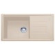 Franke Malta BSG 611-78/39, 780x435 mm, fragranitový drez, sahara 114.0395.153