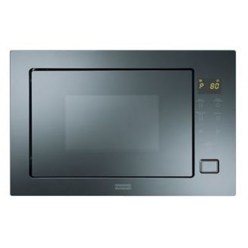 FRANKE FMW 250 CR G BM Crystal mikrovlnná rúra, čierne sklo 131.0264.329